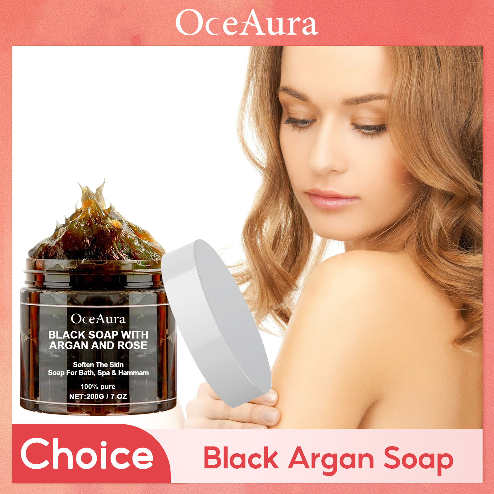 Soap Making Essential Oils - Black Cleansing Soap Deep Exfoliating Moisturizing