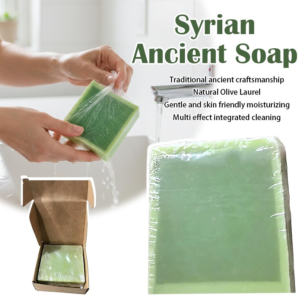 Soap Making Essential Oils - Handmade Olive Oil Soap Gift Set
