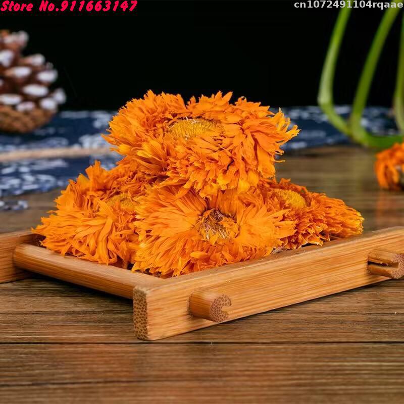 Natural Making Soap - Premium Natural Calendula Dry Flower Marigold