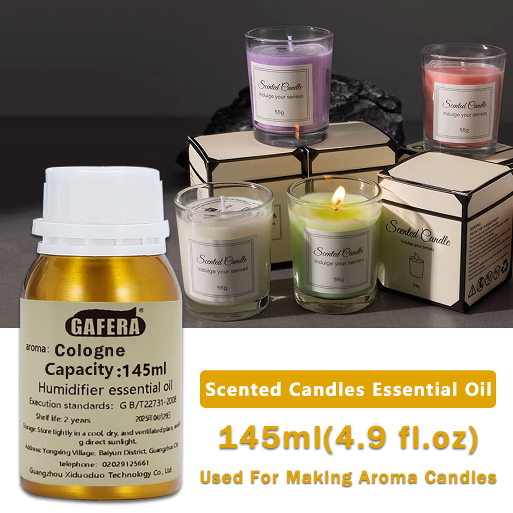 Soap Making Essential Oils - GAFERA 145ml(4.9 fl.oz) English Pear Freesia