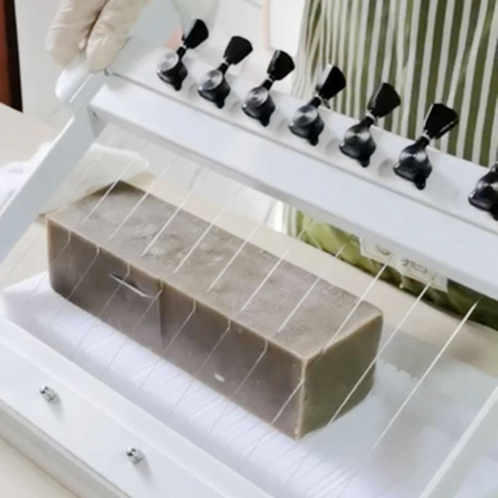 Soap Making Accessories - Soap Cutting Machine Wires Stainless Steel