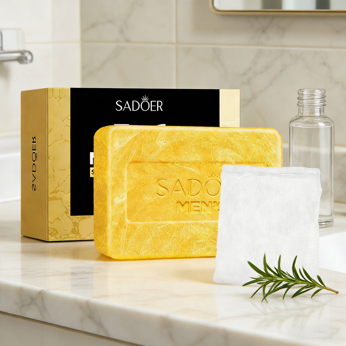 Luxury Men'S 3-In-1 Golden Cle - Soap Making Essential Oils recension och pris