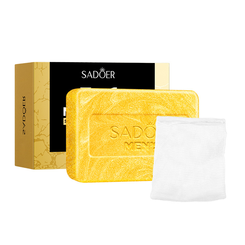 Luxury Men'S 3-In-1 Golden Cle - Soap Making Essential Oils recension och pris