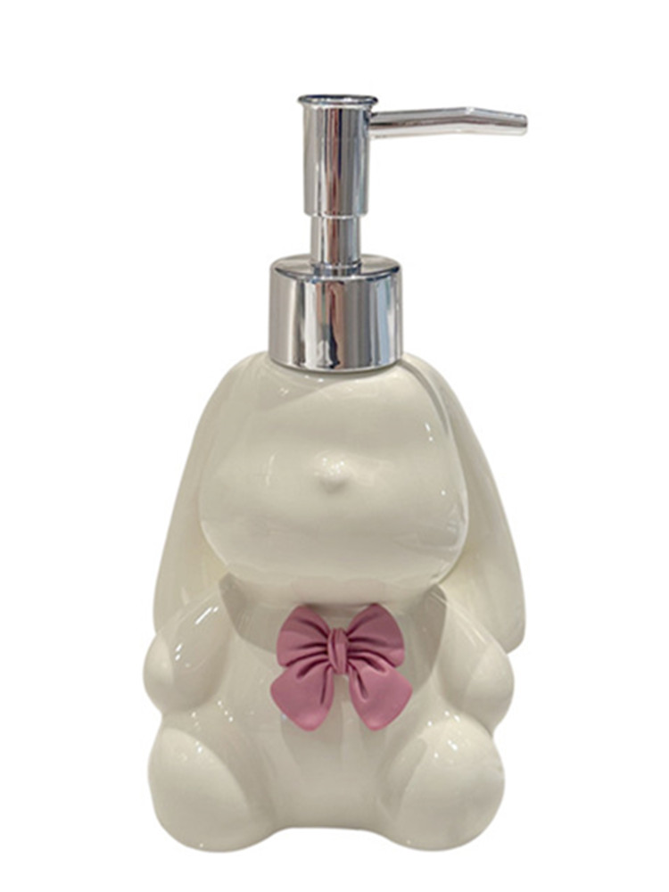 WHYOU-Creative Ceramic Cute Ra - Soap Making Dish recension och pris