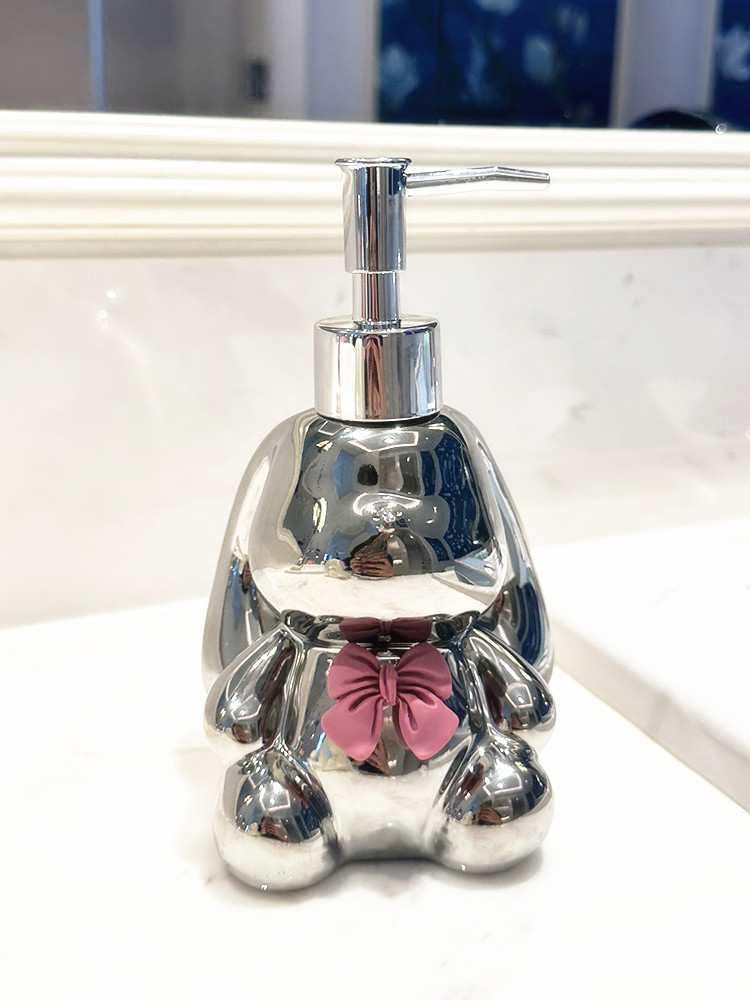 WHYOU-Creative Ceramic Cute Ra - Soap Making Dish recension och pris