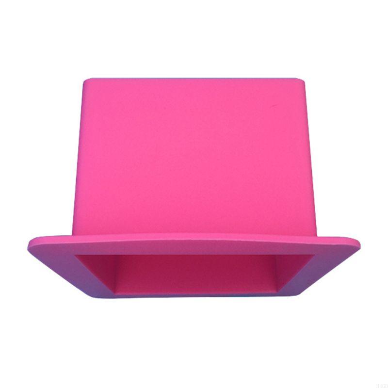 H4GD Square Cube Resin Molds C - Soap Making Book recension och pris