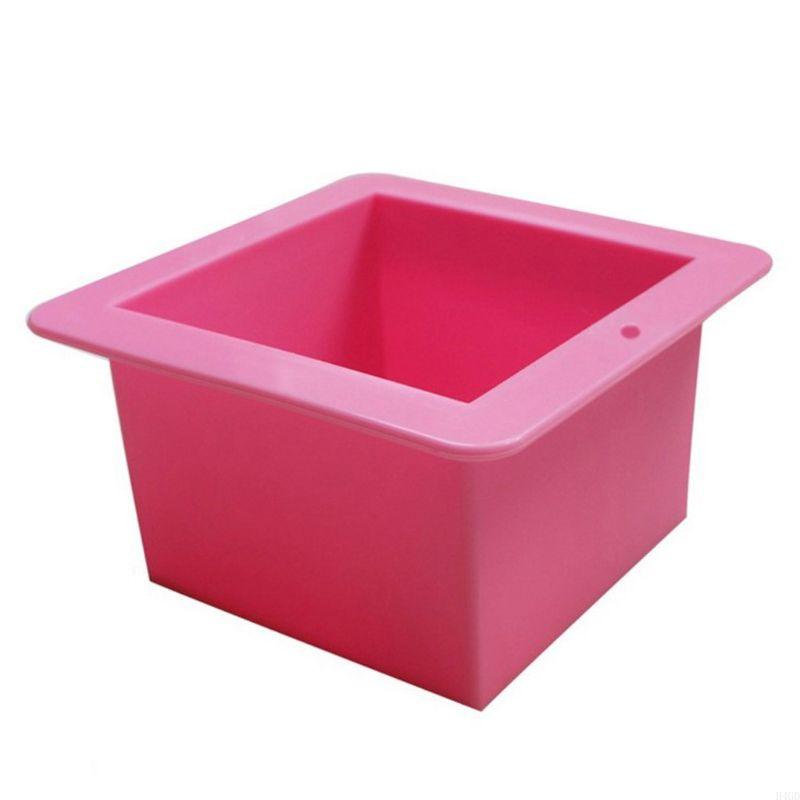 H4GD Square Cube Resin Molds C - Soap Making Book recension och pris