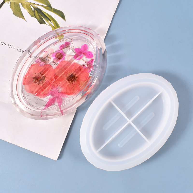 Handmade Soap Holder Storage B - Soap Making Dish recension och pris