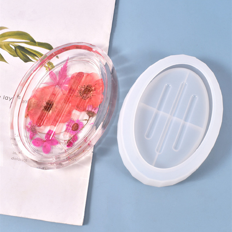 Handmade Soap Holder Storage B - Soap Making Dish recension och pris