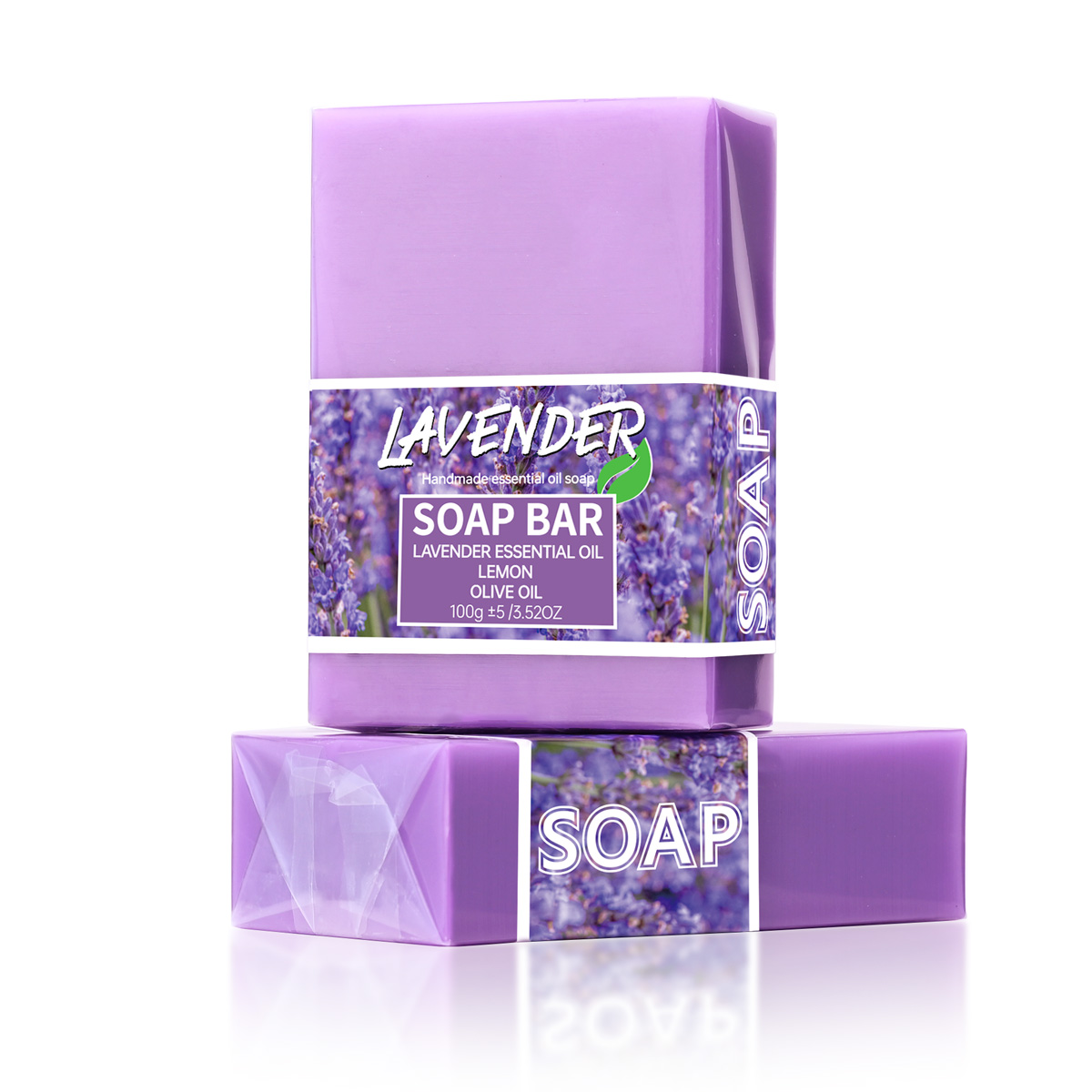 100g Lavender Oil Handmade Gly - Soap Making Essential Oils recension och pris
