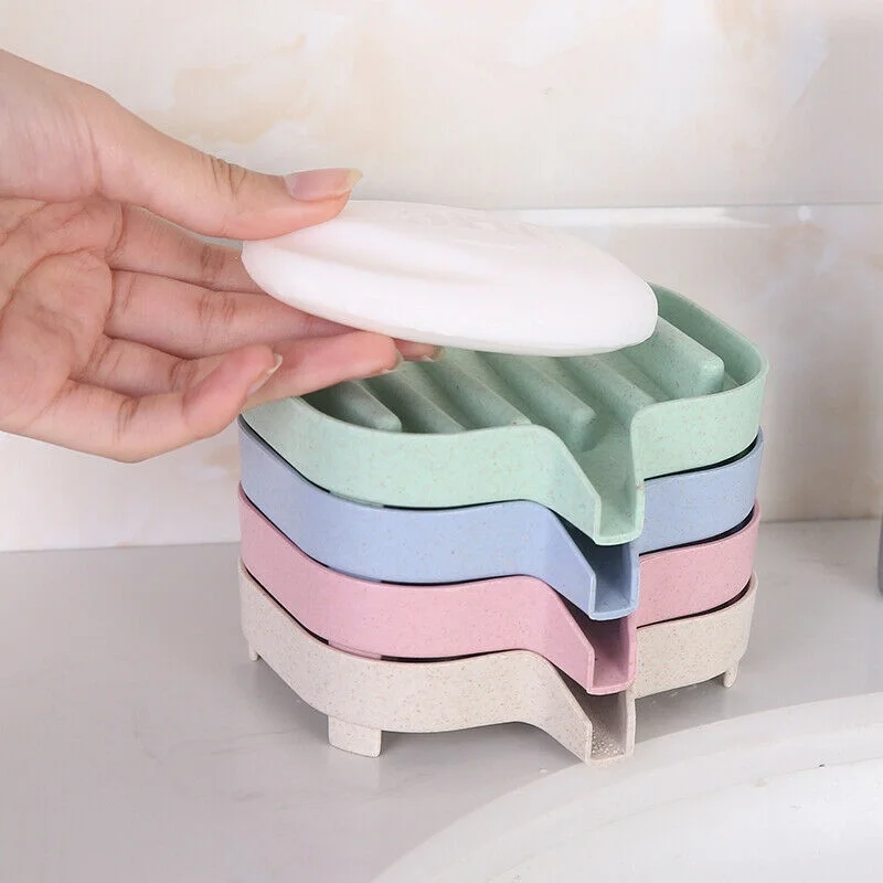 Silicone Soap Dish For Bathroo - Soap Making Dish recension och pris