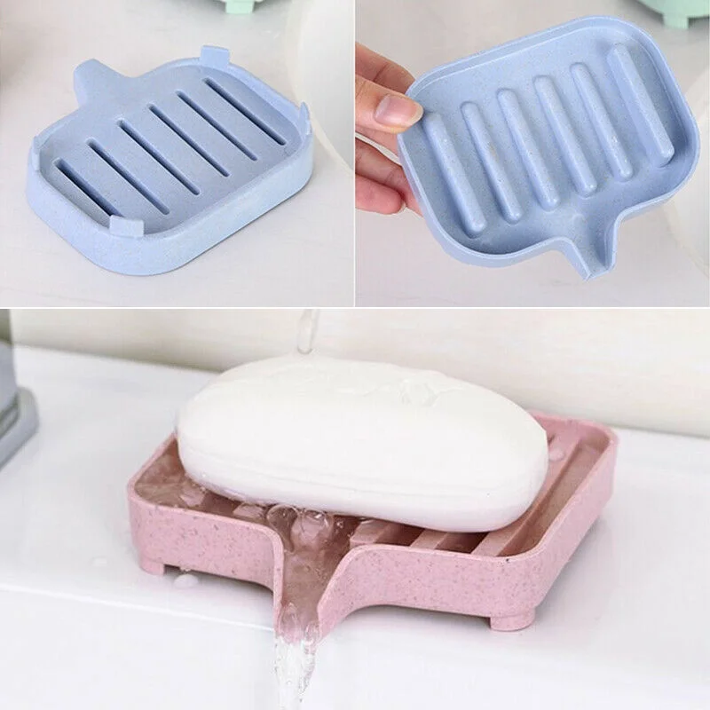 Silicone Soap Dish For Bathroo - Soap Making Dish recension och pris