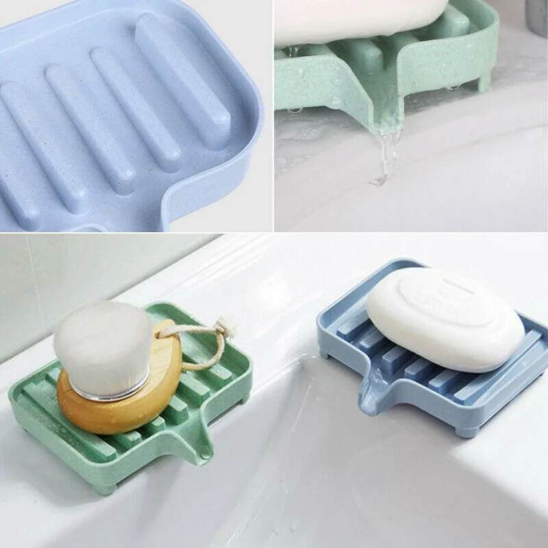 Silicone Soap Dish For Bathroo - Soap Making Dish recension och pris