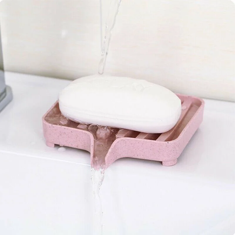 Silicone Soap Dish For Bathroo - Soap Making Dish recension och pris