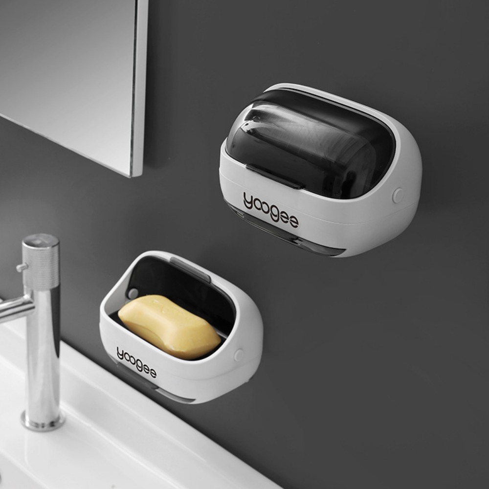 Eco Friendly Space Bathroom Sh - Soap Making Dish recension och pris