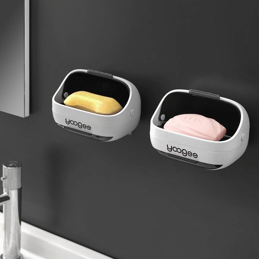 Eco Friendly Space Bathroom Sh - Soap Making Dish recension och pris