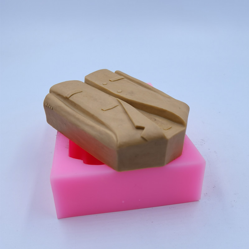 Newest 3D Shirt Soap Molds Han - Soap Making Book recension och pris