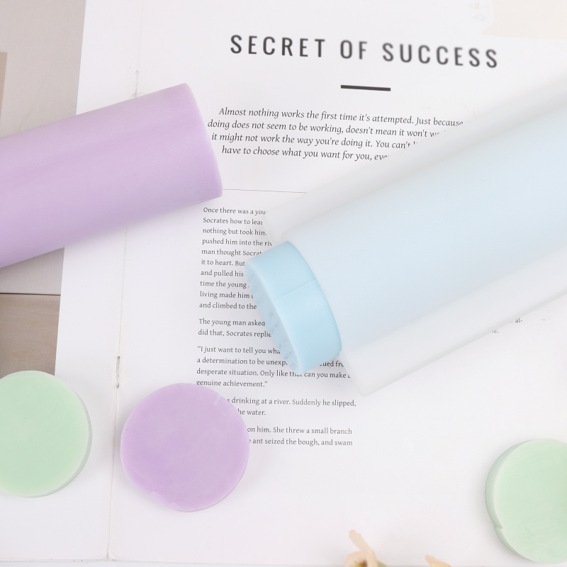Long Heart Column Silicone Soa - Soap Making Accessories recension och pris