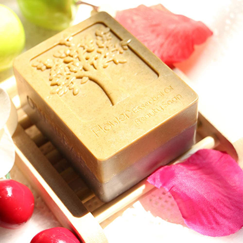 Rectangle Life Tree Silicone S - Soap Making Lye recension och pris