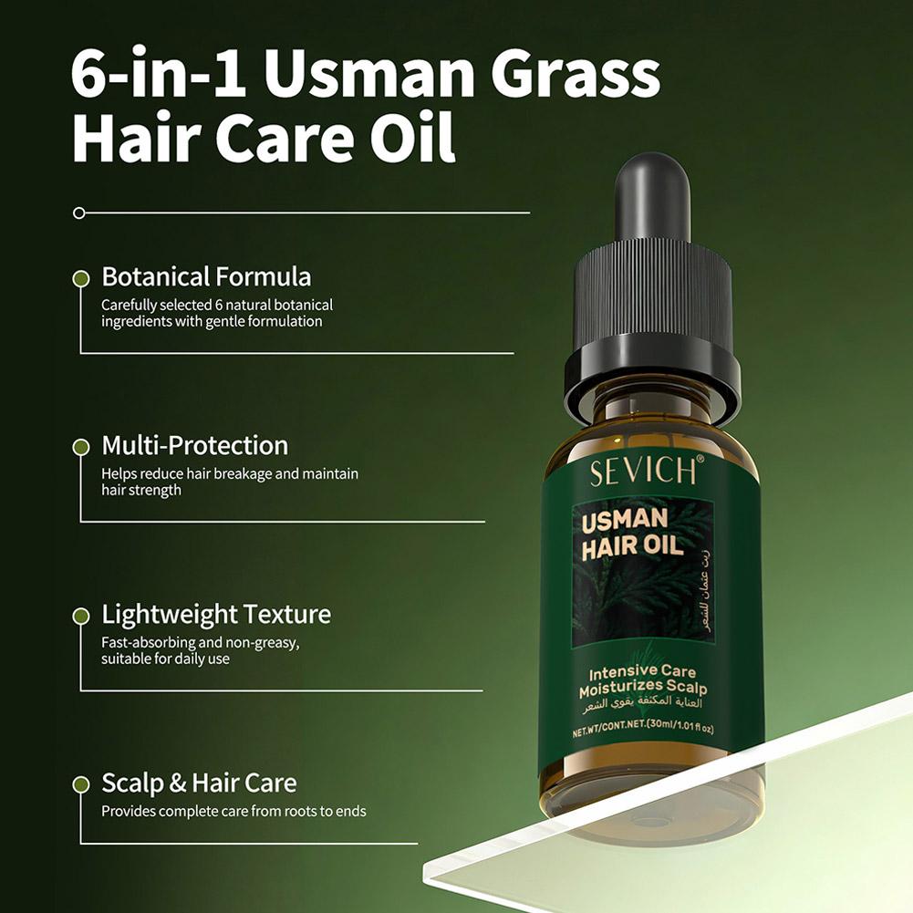1/2/3pcs Hair Loss Prevention  - Soap Making Essential Oils recension och pris