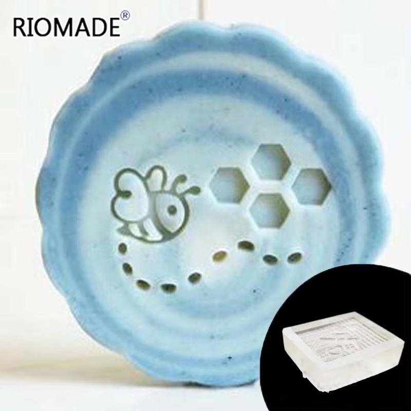 Fly Bee Handmade Soap Stamp Ho - Soap Stamp Custom recension och pris