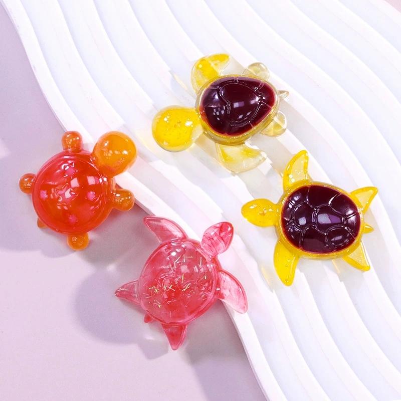 Four Turtles Plaster Silicone  - Soap Making Bar recension och pris