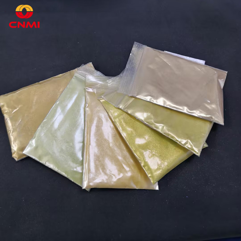 100g Royal Gold Mica Powder Pe - Mica Powder Colorant recension och pris