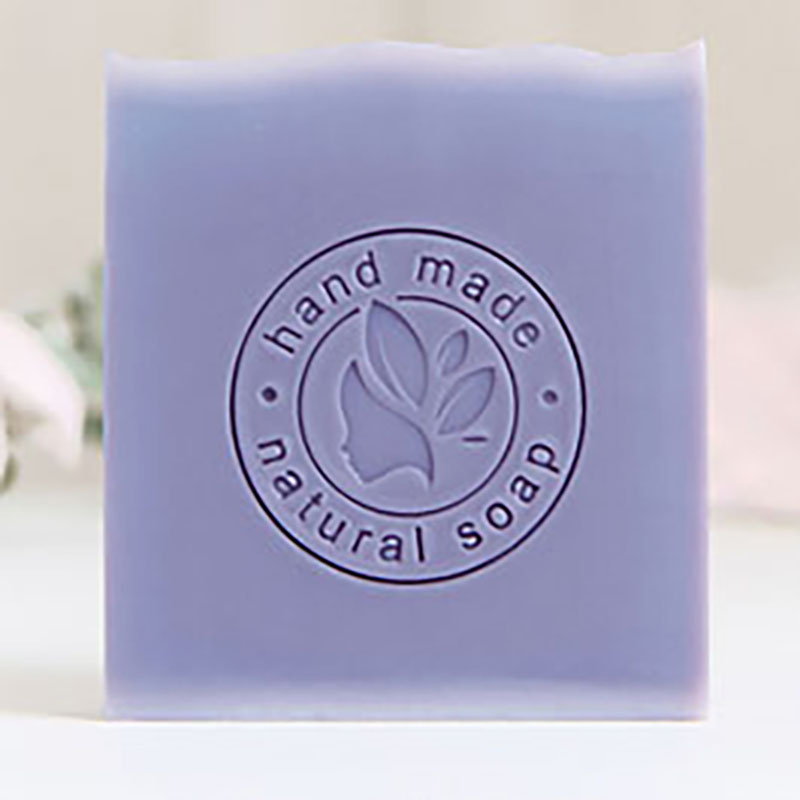 Personalized Custom Logo Acryl - Soap Stamp Custom recension och pris