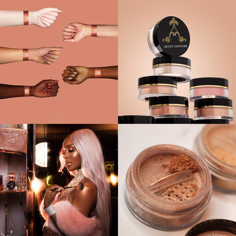 Diamond Glow Powder Glitter Sh - Mica Powder Colorant recension och pris