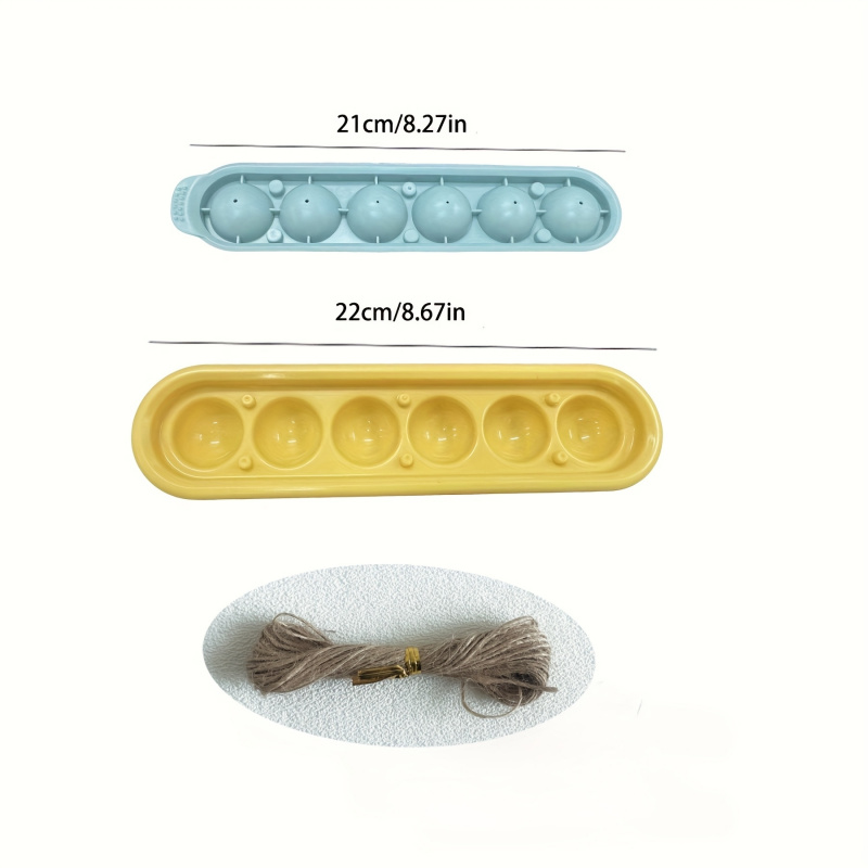 round grape cluster silicone m - Soap Making In Home recension och pris