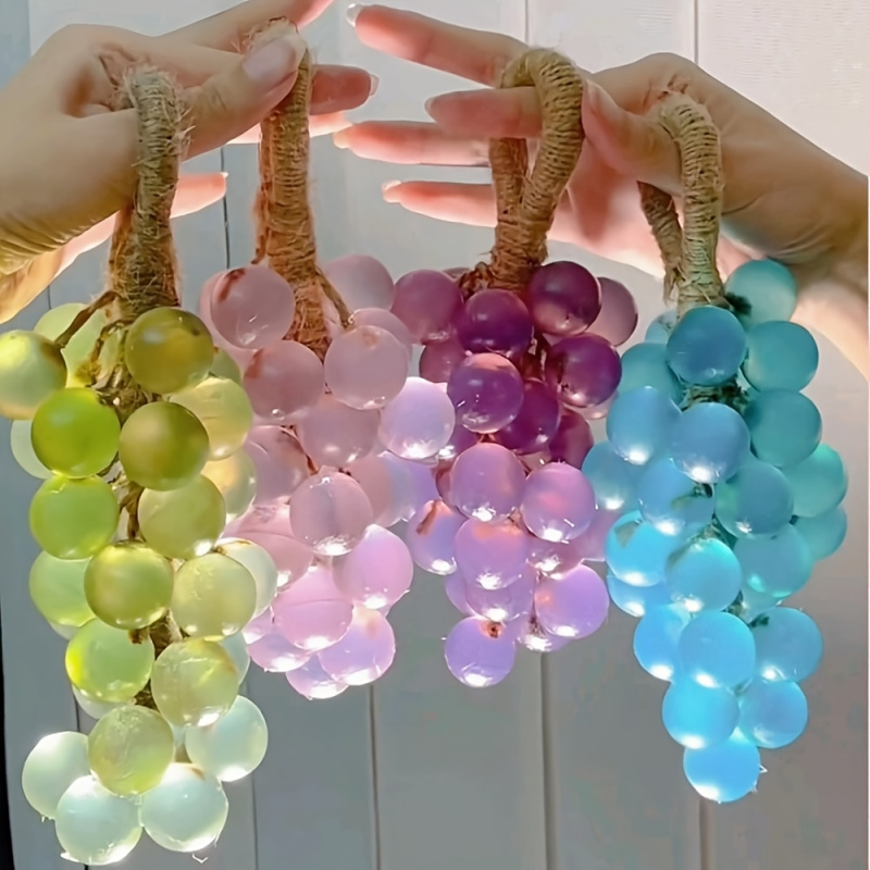round grape cluster silicone m - Soap Making In Home recension och pris
