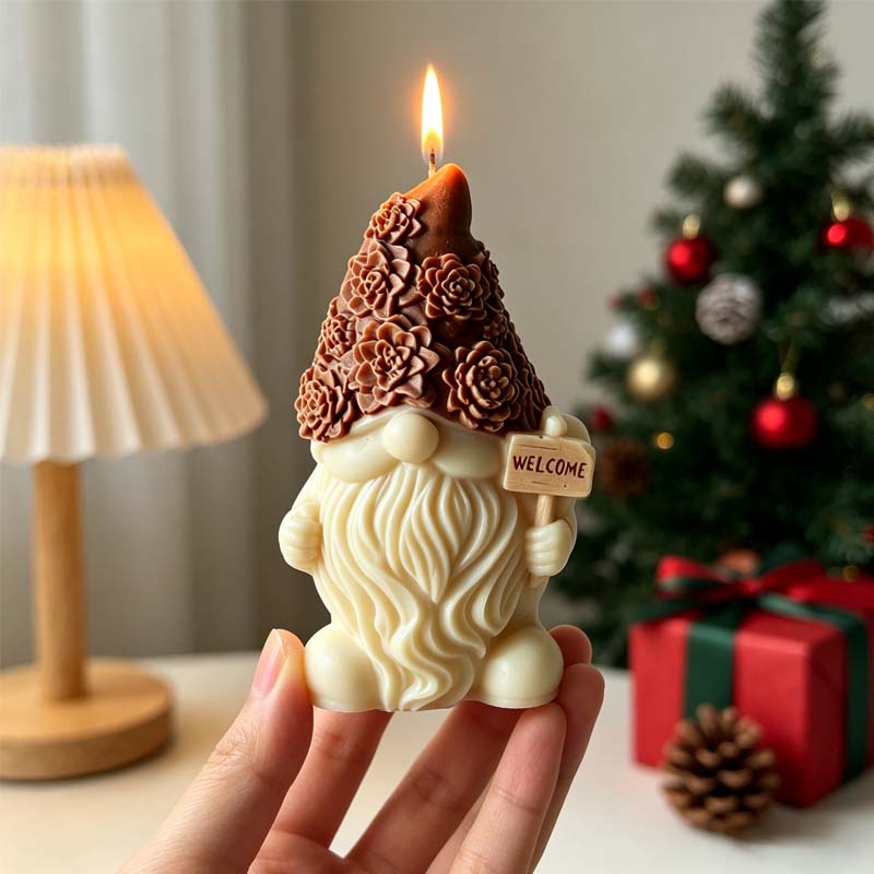 Aromatherapy Candle Silicone M - Soap Making Gifts recension och pris
