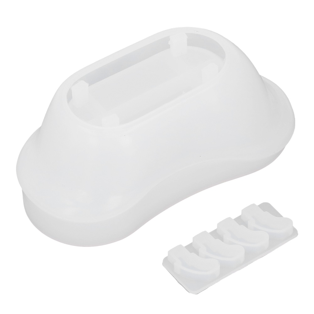 Versatile Easy Demoulding Resi - Soap Making Dish recension och pris