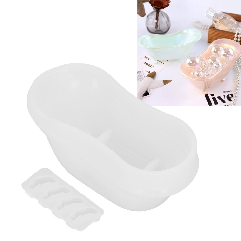 Versatile Easy Demoulding Resi - Soap Making Dish recension och pris