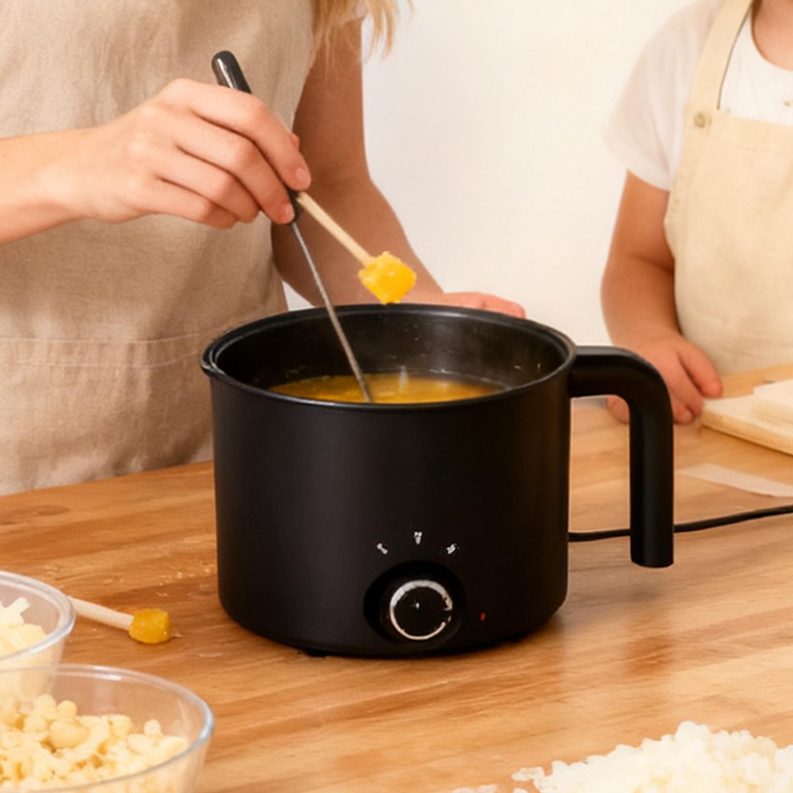 Candle Wax Melting Pot 1.5L La - Soap Making In Home recension och pris