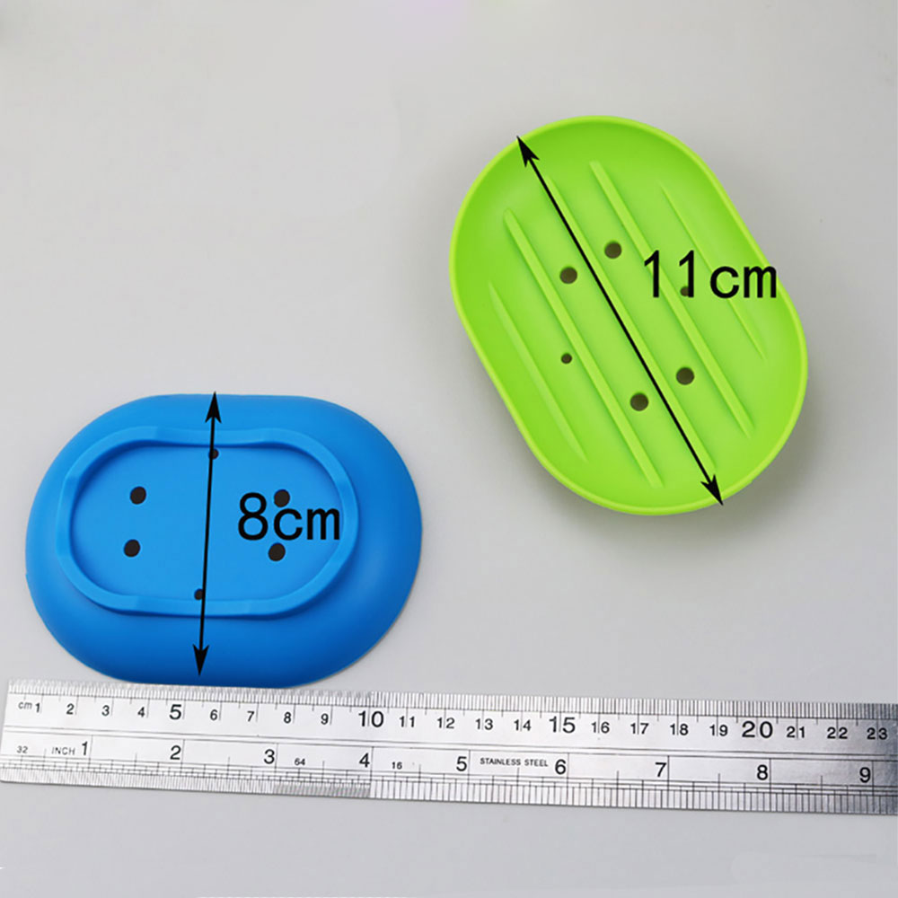 JCD Fashion Silicone Flexible  - Soap Making Dish recension och pris