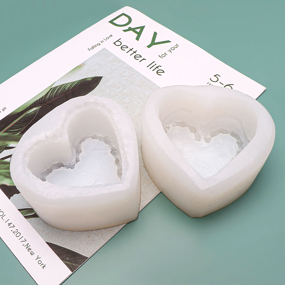 For Fun Heart Cake Shaped Cand - Soap Making Gifts recension och pris