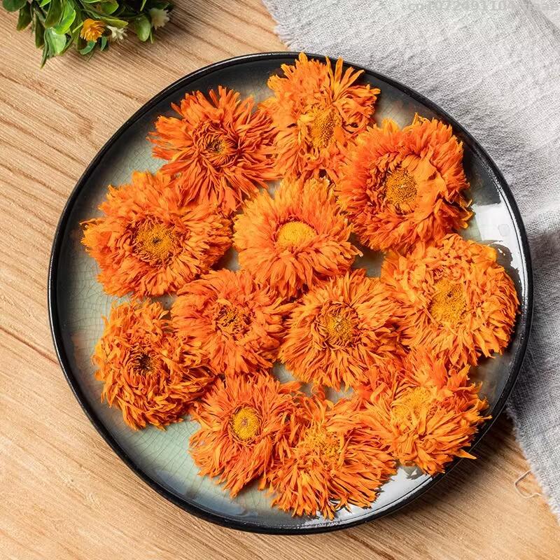 Premium Natural Calendula Dry  - Natural Making Soap recension och pris