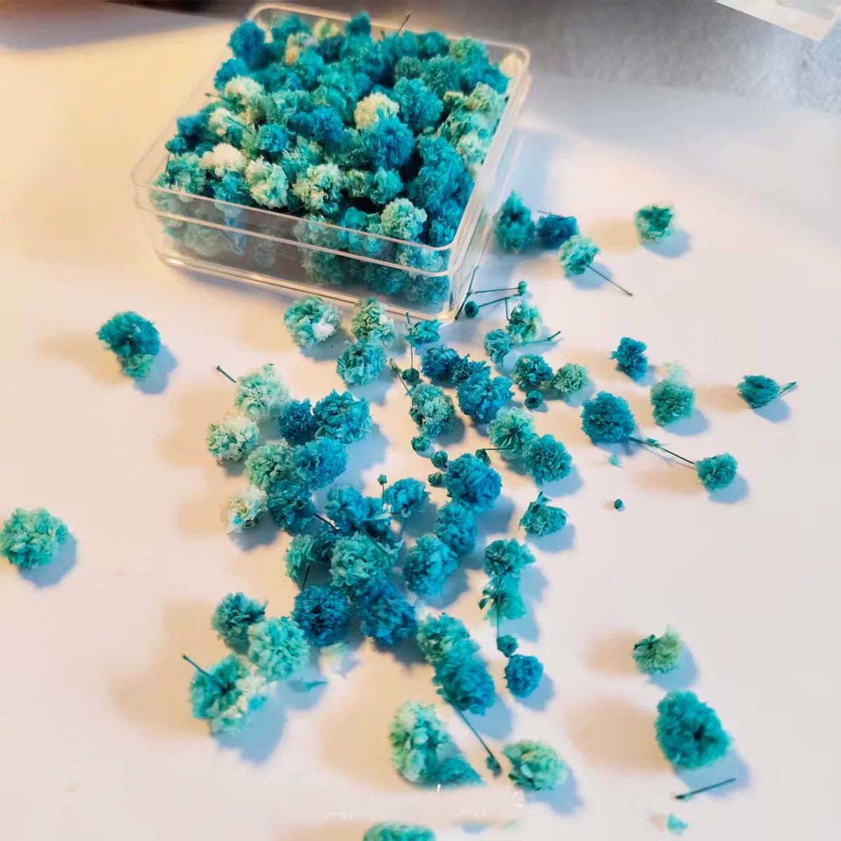 1 Box Flower Heads for DIY Han - Soap Making Book recension och pris