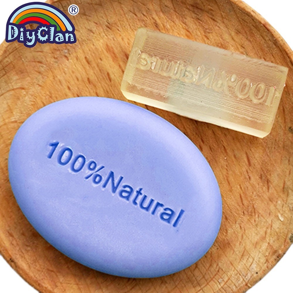 Handmade Resin Clear Soap Stam - Soap Stamp Custom recension och pris