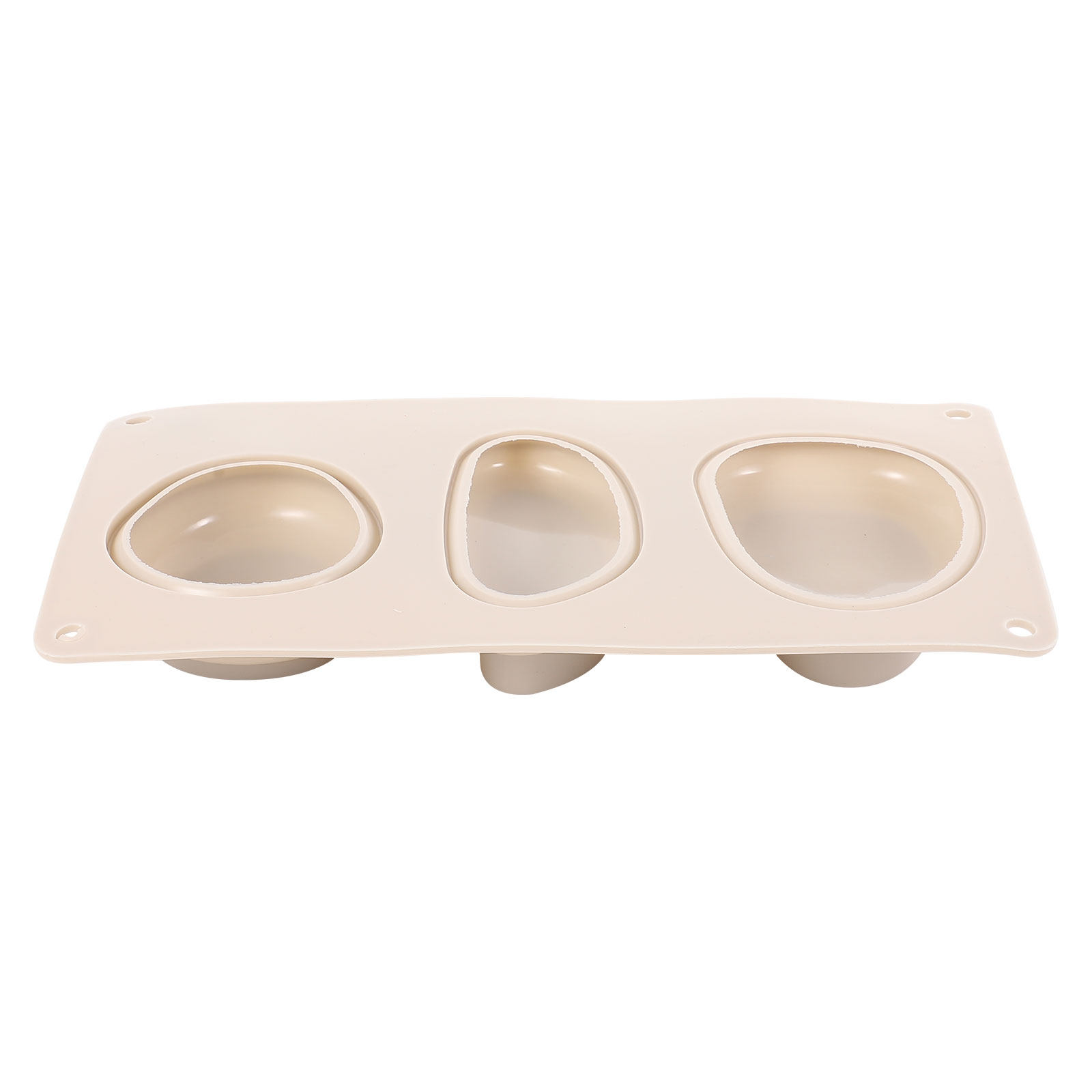1Pcs Silicone Manual Soap Mold - Soap Making Book recension och pris