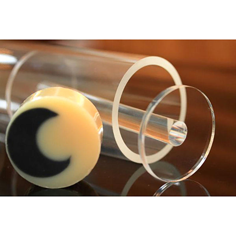 Vertical Circle Arylic Soap Mo - Soap Making Book recension och pris