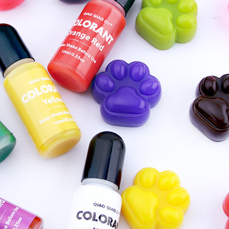 20 Colors Candle Dyes Wax Cand - Soap Making Accessories recension och pris