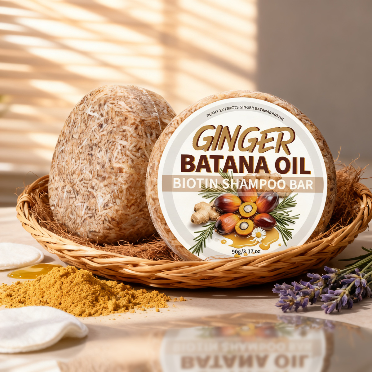 Batana Oil Shampoo and Conditi - Soap Making Essential Oils recension och pris