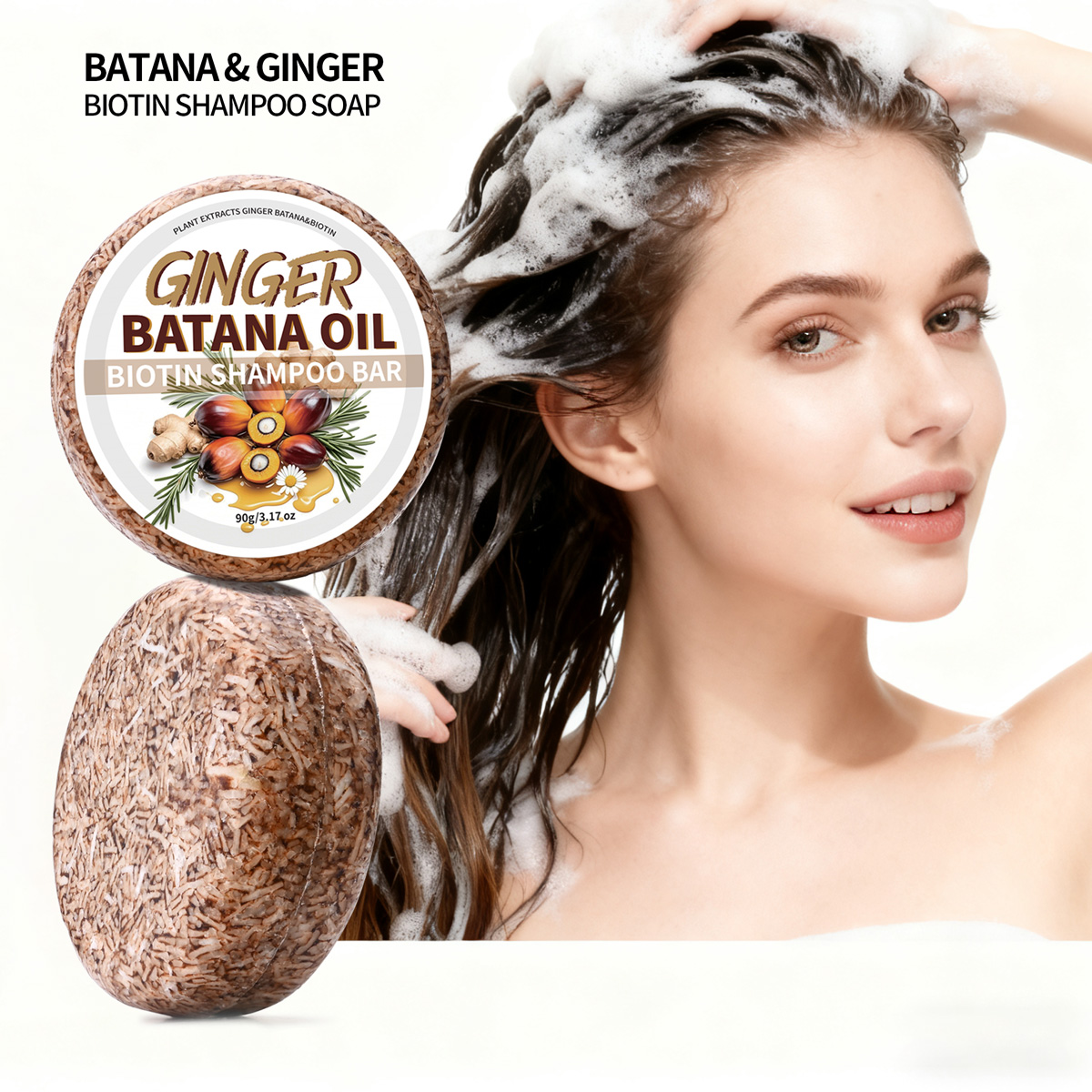 Batana Oil Shampoo and Conditi - Soap Making Essential Oils recension och pris