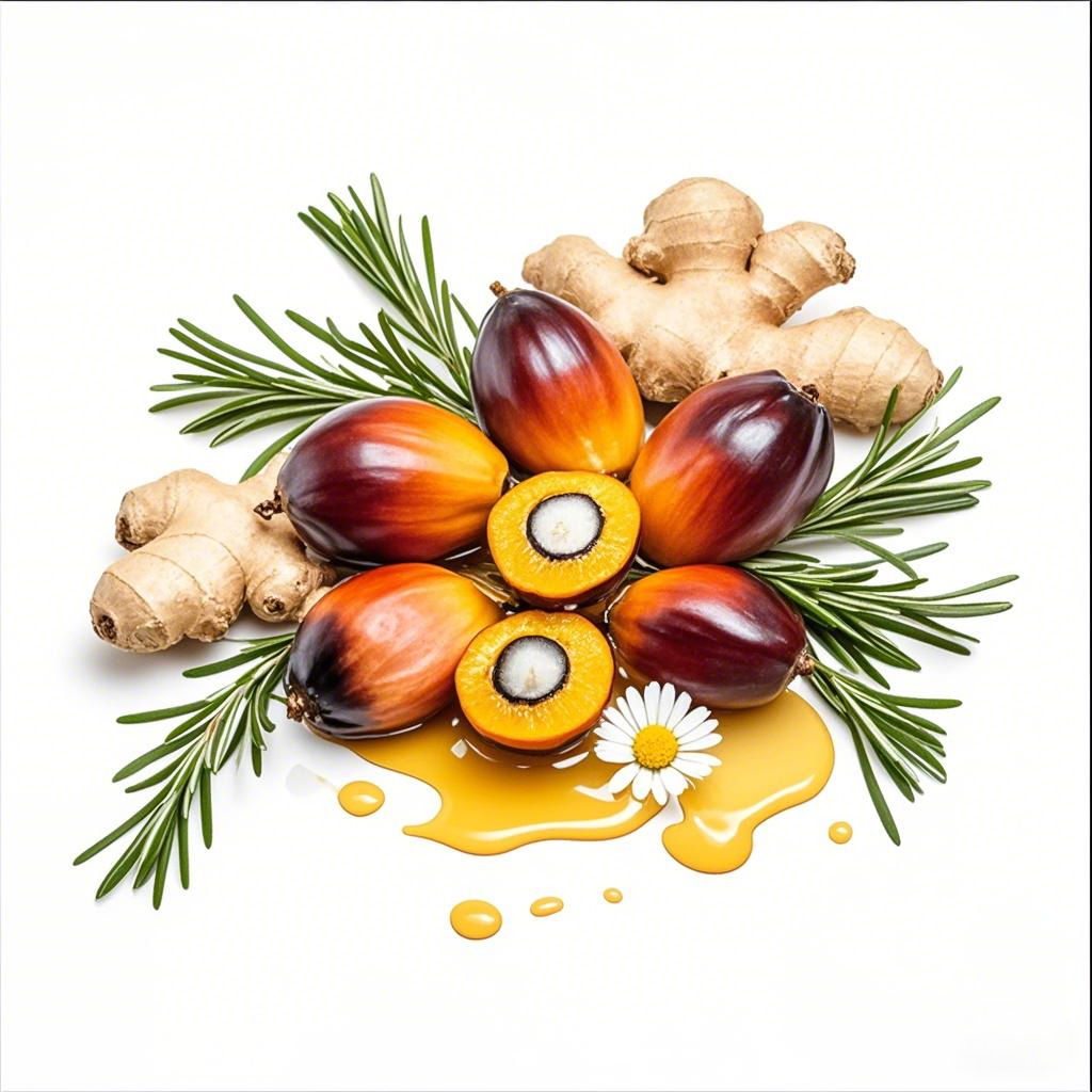 Batana Oil Shampoo and Conditi - Soap Making Essential Oils recension och pris