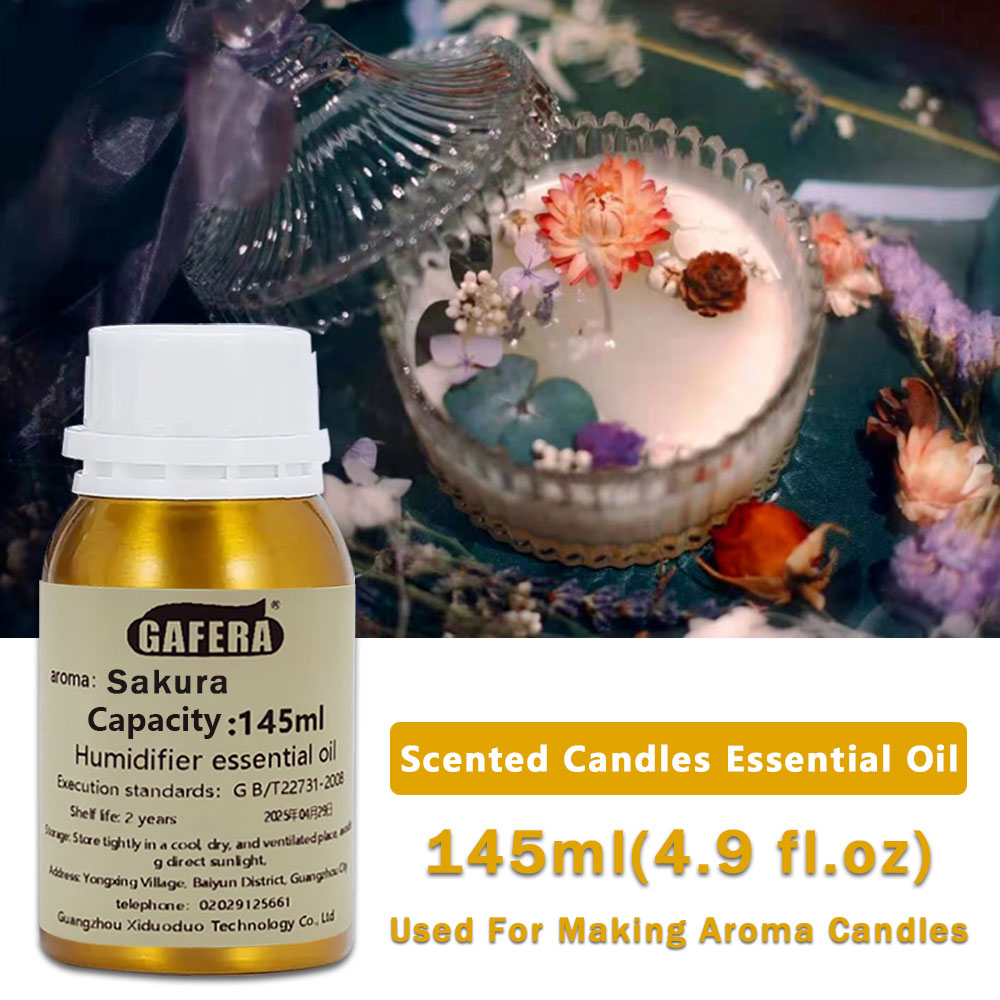 GAFERA 145ml(4.9 fl.oz) Englis - Soap Making Essential Oils recension och pris