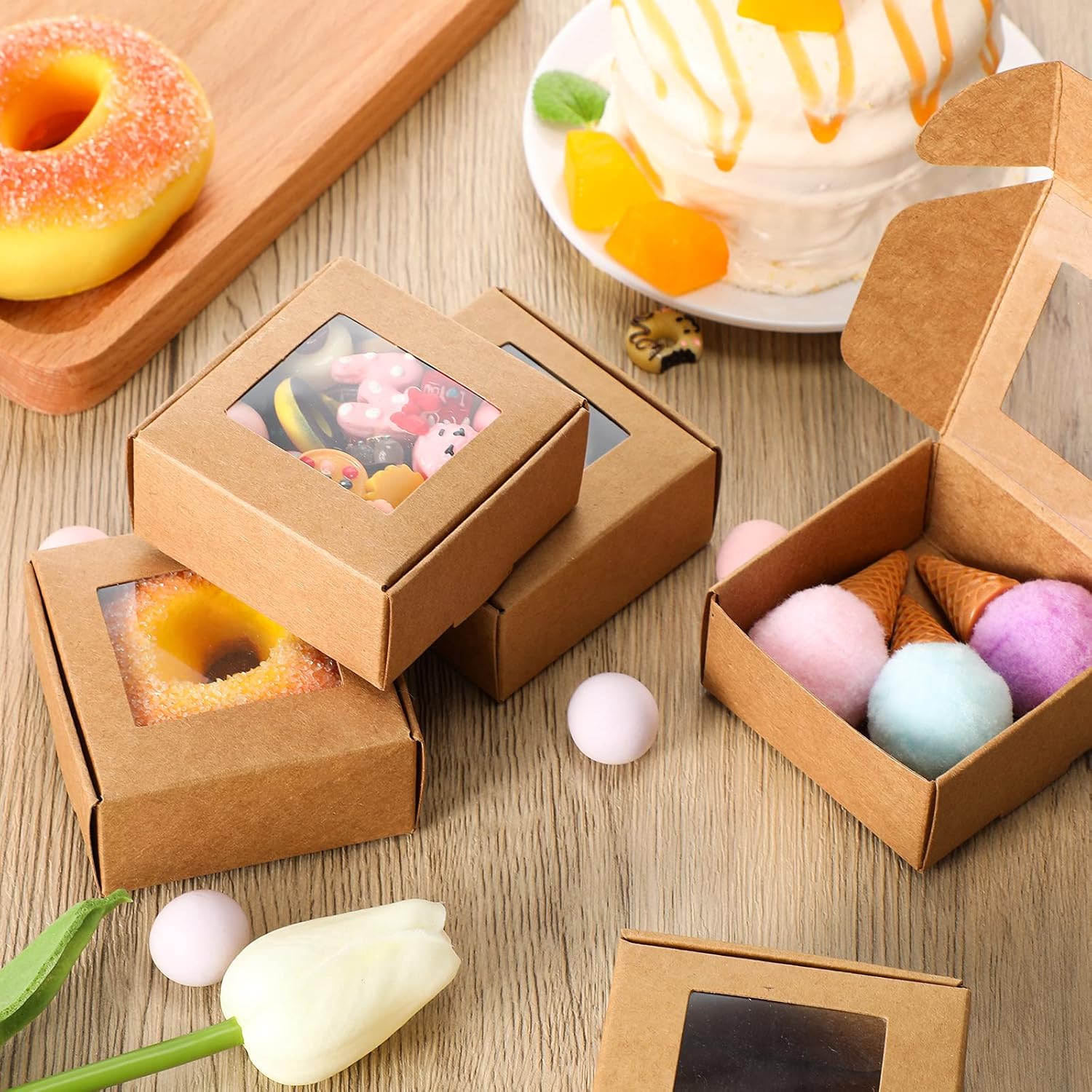 15/35/50 PCS Self-Made Package - Soap Making Gifts recension och pris