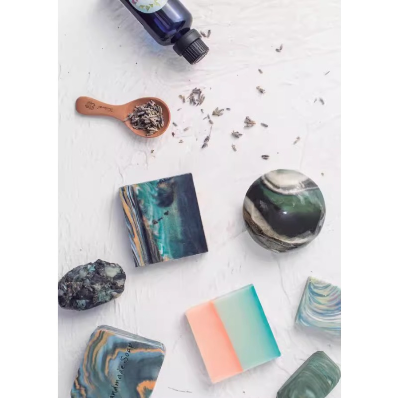 DIY Scented Soap Making Book w - Soap Making Book recension och pris