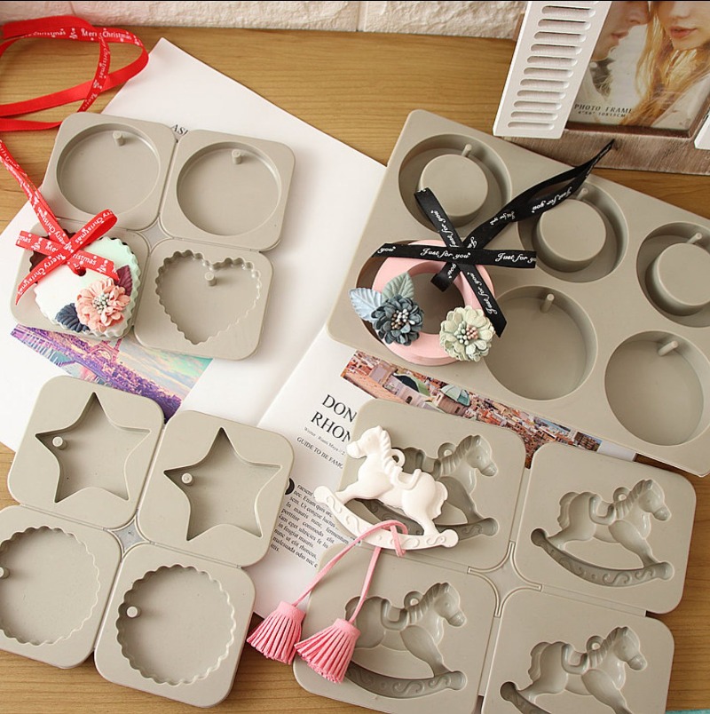 DIY Silicone Soap Mold Easy De - Soap Making Lye recension och pris